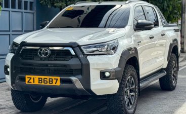 2023 Toyota Hilux Conquest 2.8 4x4 AT in Manila, Metro Manila