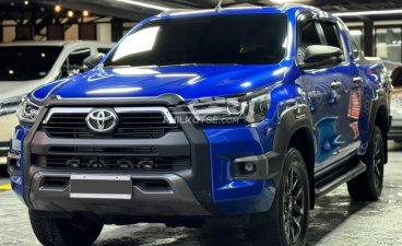 2021 Toyota Hilux in Manila, Metro Manila
