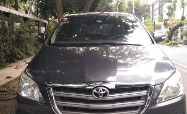 Selling White Toyota Innova 2015 in San Juan