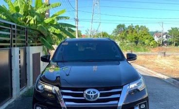 White Toyota Fortuner 2018 for sale in Manila