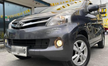 2015 Toyota Avanza  1.5 G AT in Quezon City, Metro Manila
