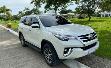 2020 Toyota Fortuner 2.4 V Pearl Diesel 4x2 AT in Iloilo City, Iloilo
