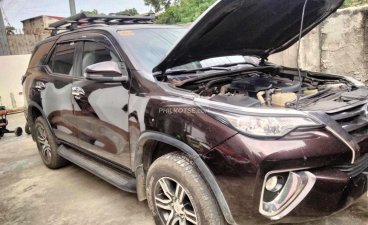 2018 Toyota Fortuner  2.4 G Diesel 4x2 MT in Tabuk, Kalinga