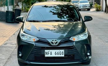 White Toyota Vios 2023 for sale in Manila