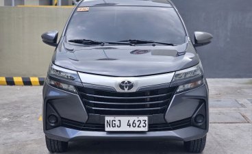 White Toyota Avanza 2020 for sale in Manual