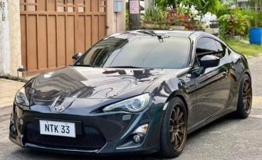 White Toyota 86 2013 for sale in Muntinlupa