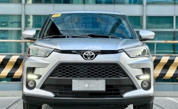 2022 Toyota Raize G 1.2 CVT in Makati, Metro Manila