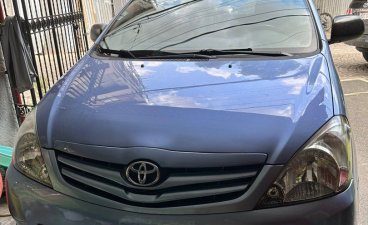 Green Toyota Innova 2012 for sale in Quezon City
