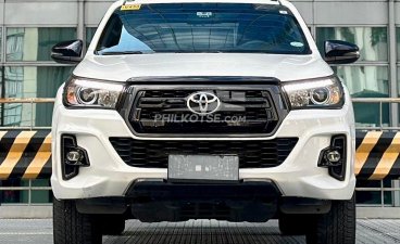 2019 Toyota Hilux Conquest 2.4 4x2 AT in Makati, Metro Manila
