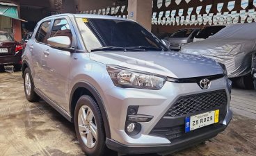 2023 Toyota Raize E 1.2 CVT in Quezon City, Metro Manila