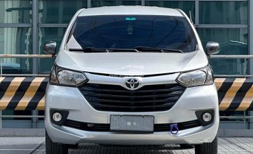 2017 Toyota Avanza  1.3 J M/T in Makati, Metro Manila