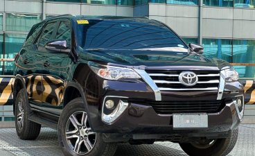 2018 Toyota Fortuner in Makati, Metro Manila