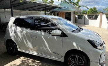 2021 Toyota Wigo 1.0 TRS S AT in Bansud, Oriental Mindoro