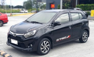 2018 Toyota Wigo G 1.0 CVT in Manila, Metro Manila