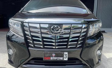 2018 Toyota Alphard  3.5 Gas AT in Las Piñas, Metro Manila