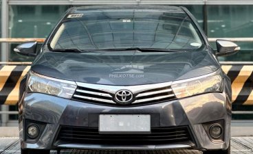 2015 Toyota Corolla Altis  1.6 G MT in Makati, Metro Manila