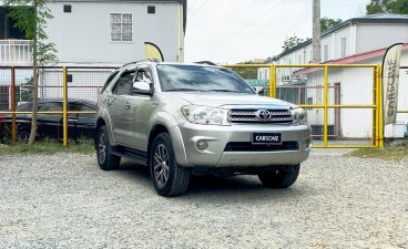 2011 Toyota Fortuner 2.4 G Gasoline 4x2 AT in Pasay, Metro Manila