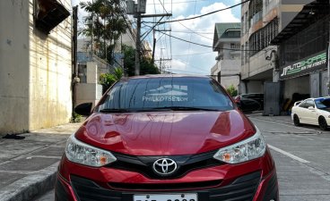 2018 Toyota Vios  1.3 E Prime CVT in Quezon City, Metro Manila