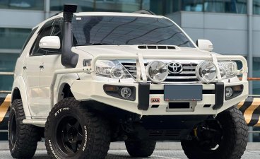2013 Toyota Fortuner  2.4 G Diesel 4x2 MT in Makati, Metro Manila