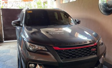 2017 Toyota Fortuner  2.4 V Diesel 4x2 AT in Cebu City, Cebu