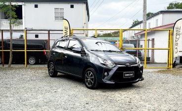 2020 Toyota Wigo  1.0 G AT in Pasay, Metro Manila