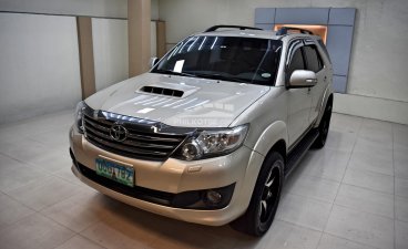 2013 Toyota Fortuner  2.4 G Diesel 4x2 AT in Lemery, Batangas