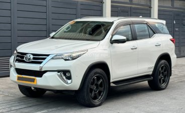 2019 Toyota Fortuner  2.8 V Diesel 4x4 AT in Manila, Metro Manila