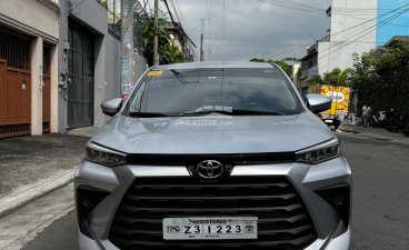2023 Toyota Avanza  1.3 E MT in Quezon City, Metro Manila