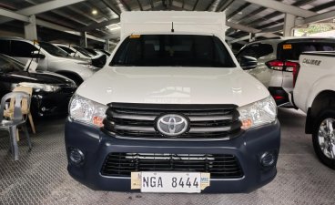 2020 Toyota Hilux 2.4 FX w/ Rear AC 4x2 M/T in Makati, Metro Manila