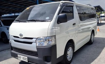 2022 Toyota Hiace  Commuter 3.0 M/T in Pasay, Metro Manila