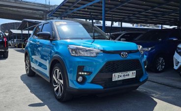 2023 Toyota Raize 1.0 Turbo CVT in Pasay, Metro Manila