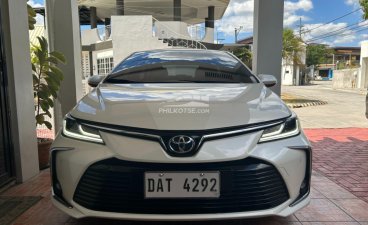 2021 Toyota Corolla Altis  1.6 V CVT in Tarlac City, Tarlac