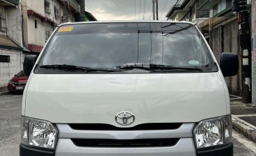 2023 Toyota Hiace  Commuter 3.0 M/T in Quezon City, Metro Manila