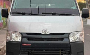 2020 Toyota Hiace  Commuter 3.0 M/T in Manila, Metro Manila