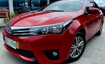 2016 Toyota Altis in Quezon City, Metro Manila