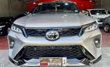 2022 Toyota Fortuner 2.8 LTD Diesel 4x4 AT in Las Piñas, Metro Manila