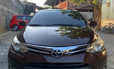 2014 Toyota Vios  1.5 G MT in Pasig, Metro Manila