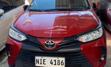 2022 Toyota Vios 1.3 XE CVT in Quezon City, Metro Manila