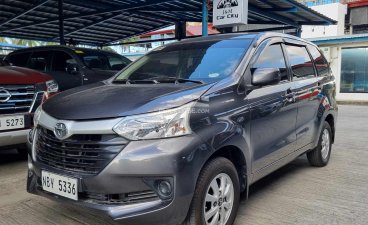 2017 Toyota Avanza  1.3 E M/T in Pasay, Metro Manila