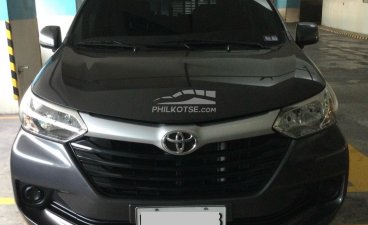 2016 Toyota Avanza  1.3 E A/T in Las Piñas, Metro Manila