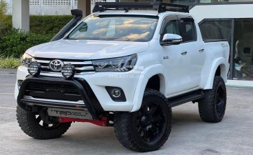 2016 Toyota Hilux  2.8 G DSL 4x4 A/T in Norzagaray, Bulacan