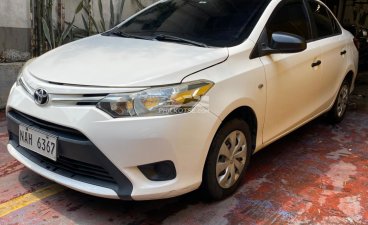 2017 Toyota Vios  1.3 J MT in Quezon City, Metro Manila