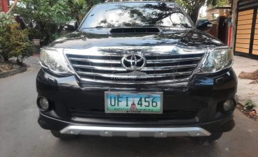 2012 Toyota Fortuner  2.4 G Diesel 4x2 MT in Quezon City, Metro Manila