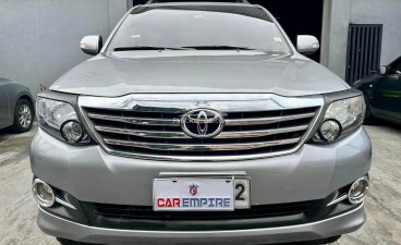 2015 Toyota Fortuner  2.7 G Gas A/T in Las Piñas, Metro Manila
