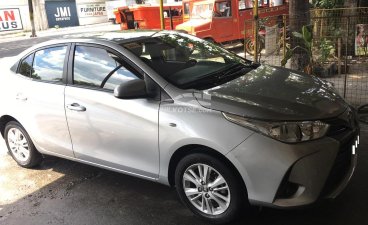 2020 Toyota Vios  1.3 E CVT in Apalit, Pampanga