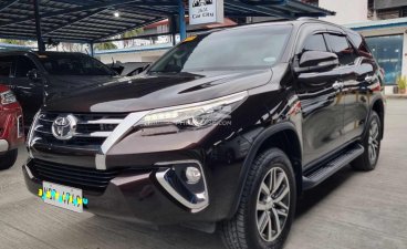 2018 Toyota Fortuner  2.4 V Diesel 4x2 AT in Pasay, Metro Manila