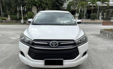 White Toyota Innova 2020 SUV / MPV at 90000 for sale