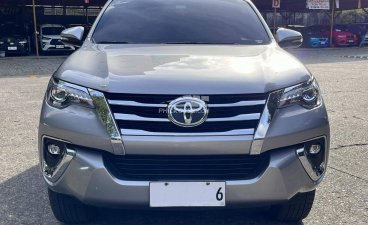 2019 Toyota Fortuner  2.8 V Diesel 4x4 AT in Manila, Metro Manila