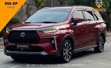 2023 Toyota Veloz in Quezon City, Metro Manila