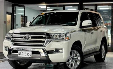 2018 Toyota Land Cruiser VX 3.3 4x4 AT in Manila, Metro Manila